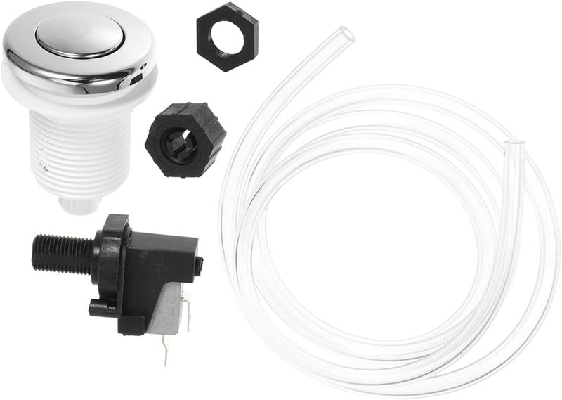 Garbage Disposal Air Pressure Switch Professional Grade Replacement Easy Installation - Image 1